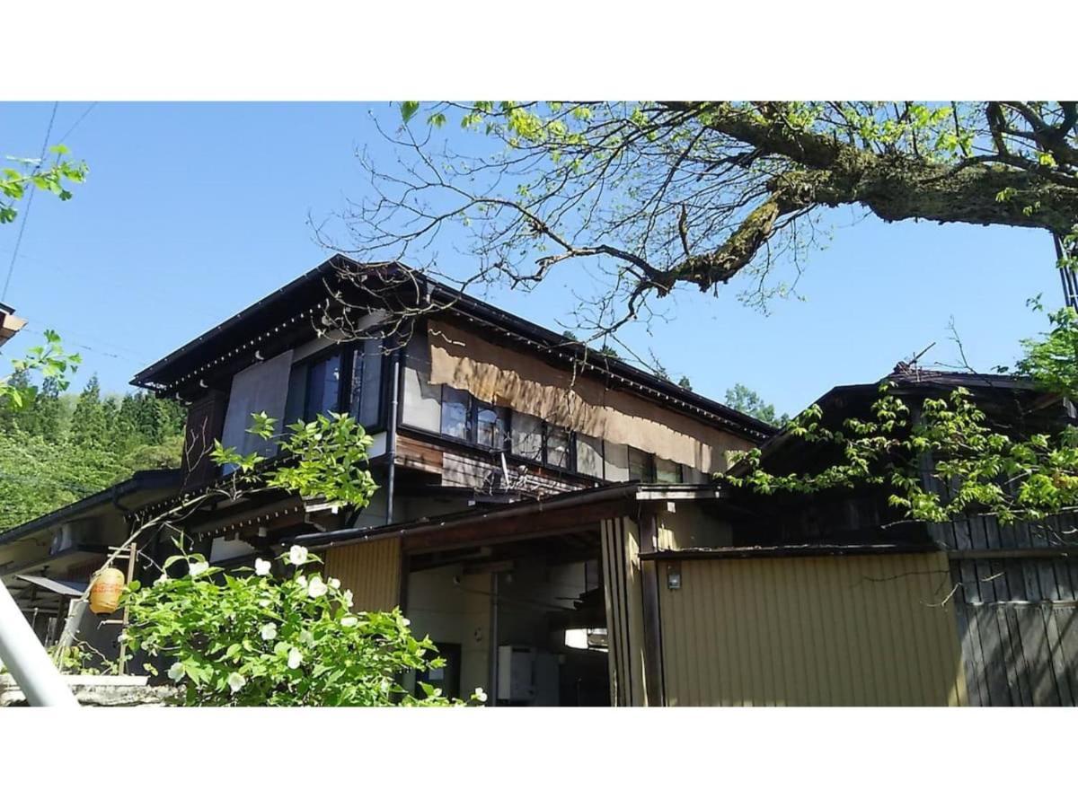 Tomareru Sento Taka No Yu - Vacation Stay 00556V Takayama  Extérieur photo