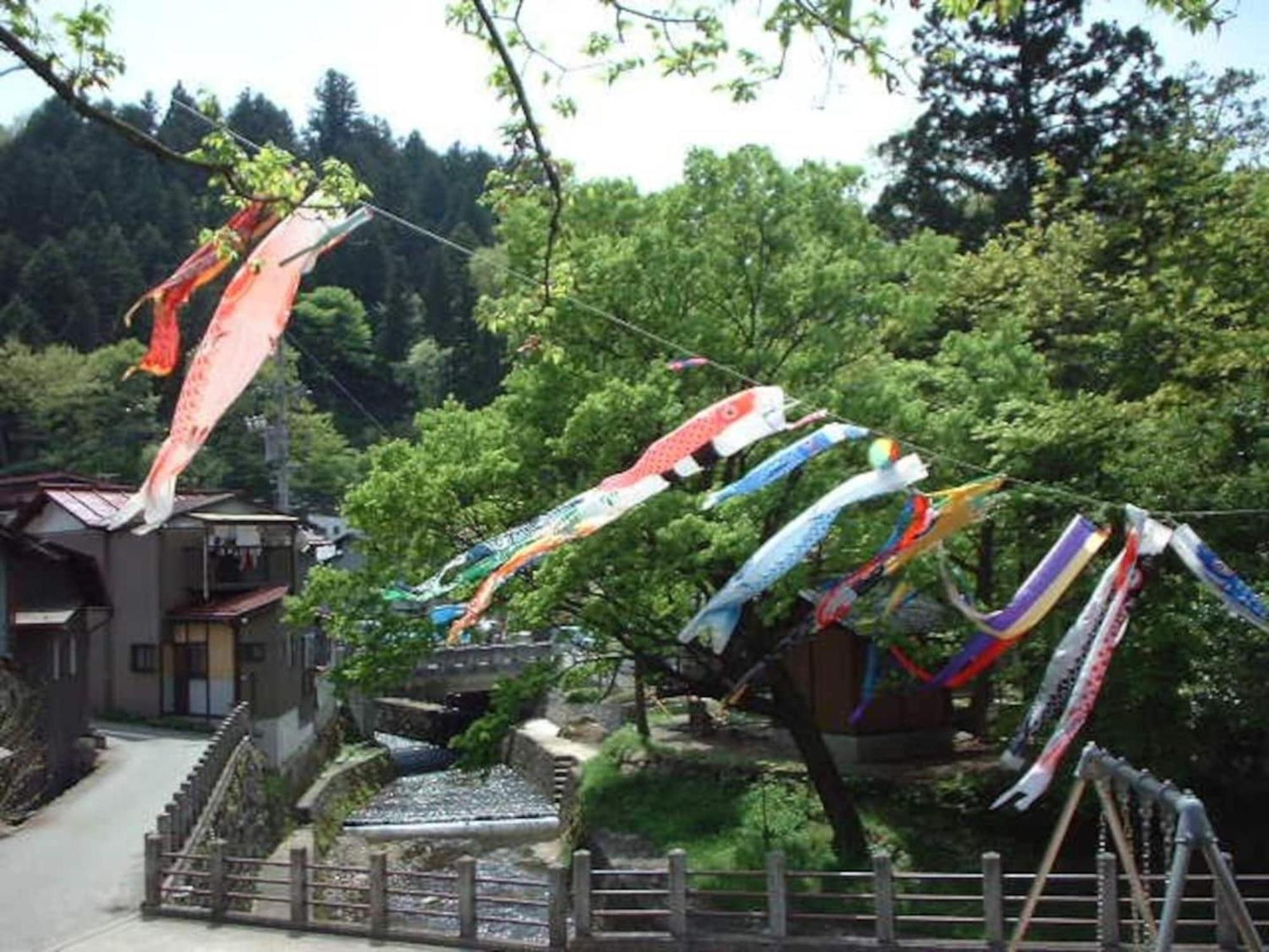 Tomareru Sento Taka No Yu - Vacation Stay 00556V Takayama  Extérieur photo